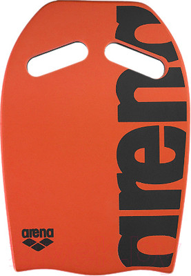 Доска для плавания ARENA Kickboard 95275 30 (оранжевый)