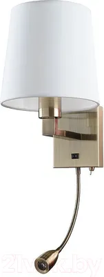 Бра Arte Lamp Woods A9246AP-2AB