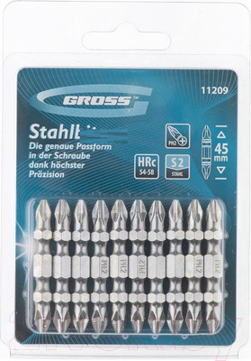 Набор бит Gross 11209
