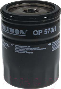 Масляный фильтр Filtron OP573/1