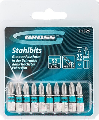 Набор бит Gross 11329