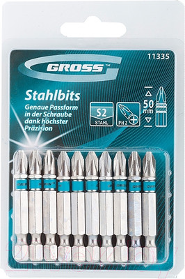Набор бит Gross 11335