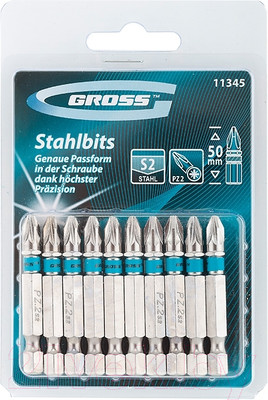 Набор бит Gross 11345