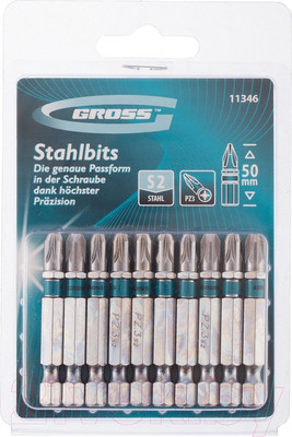Набор бит Gross 11346