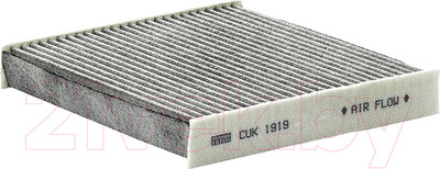 Салонный фильтр Mann-Filter CUK1919 (угольный)