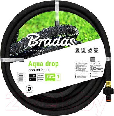 Шланг сочащийся Bradas Aqua-Drop / WAD1/2025