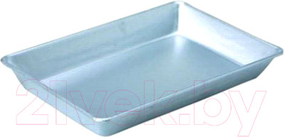 Противень Эрг-Ал Травленный (33х44х4см )
