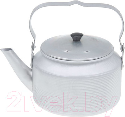 Чайник Эрг-Ал Травленный (2.0л, матовый)