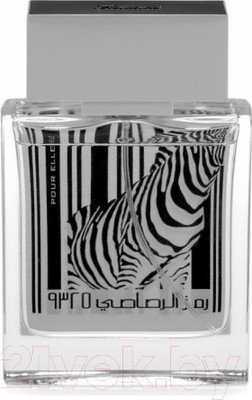 Парфюмерная вода Rasasi Rumz Al Rasasi Zebra Pour Elle (50мл)
