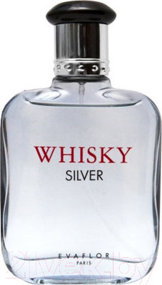 Туалетная вода Whisky Silver (100мл)
