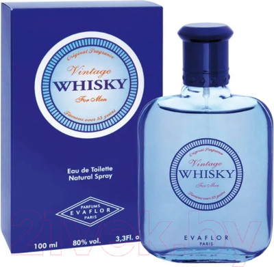 Туалетная вода Whisky Vintage Men (100мл)