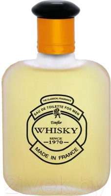 Туалетная вода Whisky Men (100мл)