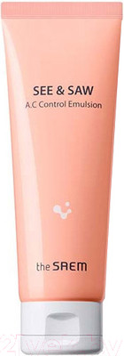 Эмульсия для лица The Saem See & Saw AC Control Emulsion (120мл)