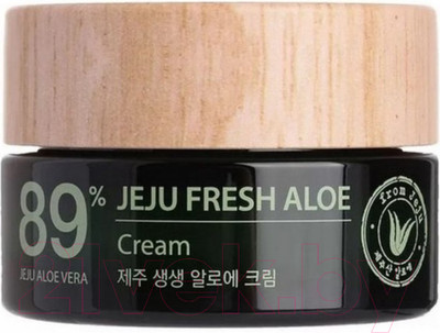 Крем для лица The Saem Jeju Fresh Aloe (50мл)