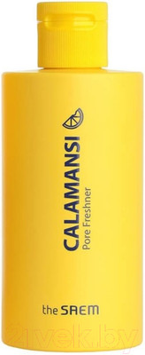 Тонер для лица The Saem Calamansi Pore Freshner (270мл)