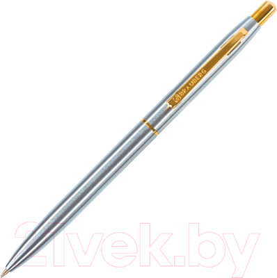 Ручка шариковая Brauberg Brioso / 143463 (синий)