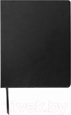Записная книжка Brauberg Income / 125204 (черный)