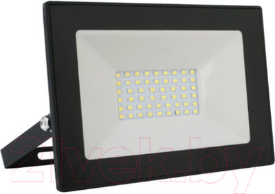 Прожектор Ultraflash LFL-5001 C02 (черный)