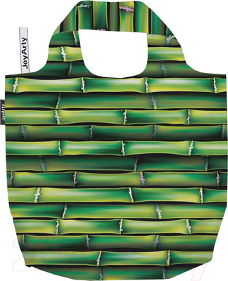 Сумка-шоппер JoyArty Бамбуковая ограда / bstl_13724