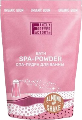 Пудра для ванны Family Forever Factory Девичник Спа-пудра (200г)
