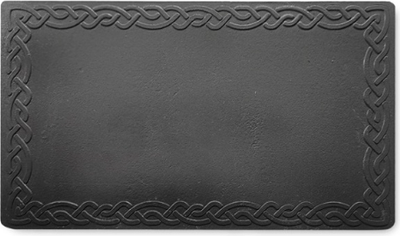 Плита для печи БЛЗ Цельная ПЦ