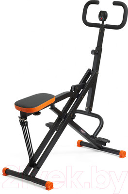 Силовой тренажер VictoryFit VF-T10 (черный)