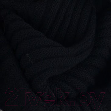 Шарф Polesie 0С8626-Д43 38x28 (черный)