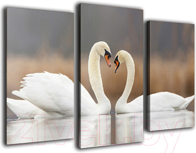 Картина модульная Arthata m-000327 (120x80)