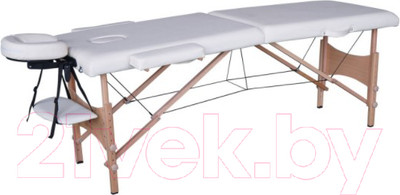 Массажный стол DFC Nirvana Optima / TS20110S-C (кремовый)