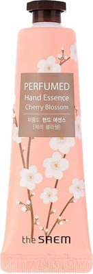 Крем для рук The Saem Perfumed Hand Essence Cherry Blossom (30мл)