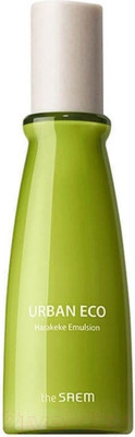 Эмульсия для лица The Saem Urban Eco Harakeke Emulsion (130мл)