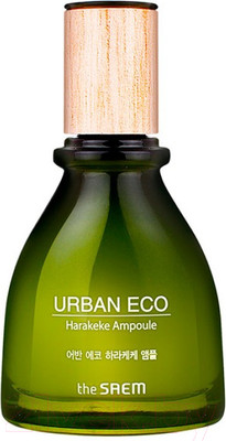 Сыворотка для лица The Saem Urban Eco Harakeke Ampoule (45мл)