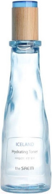 Тонер для лица The Saem Iceland Hydrating Toner (160мл)