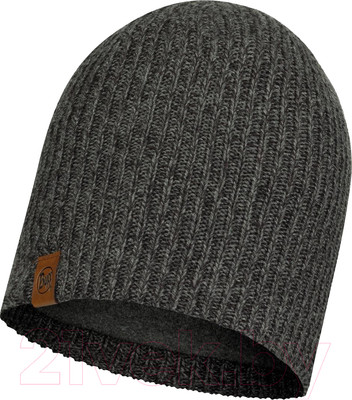 Шапка Buff Knitted & Full Fleece Hat Lyne Grey (116032.937.10.00)