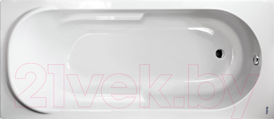 Ванна акриловая Alba Spa Arabella 150x75 (с экраном)