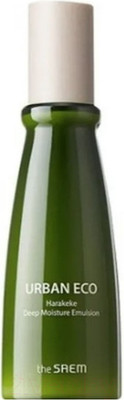 Эмульсия для лица The Saem Urban Eco Harakeke Deep Moisture Emulsion (130мл)