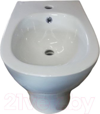 Биде напольное Isvea 10MY42002