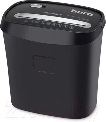 Шредер Buro Home BU-S050C / OS050C
