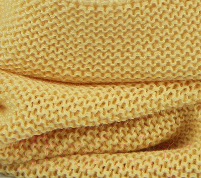 Шарф-снуд детский Polesie 9С0261-Д43 42x27 (ананасовый)