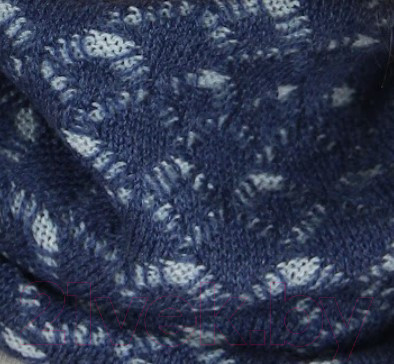 Шарф Polesie 7С1572-Д43 46x35 (джинсовый)