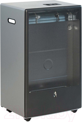 Газовый обогреватель TMC Blue Belle ТО 4.2 кВт (с термостатом, серый)