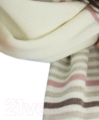 Шарф Polesie 7С1199-Д43 180x18 (балтика)