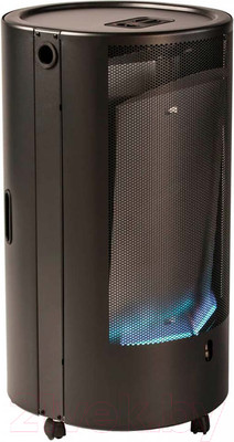 Газовый обогреватель TMC Blue Belle Chic 4.2 кВт (черный)
