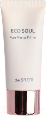 Основа под макияж The Saem Eco Soul Pore Master Primer (30мл)