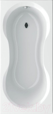 Ванна акриловая Alba Spa Miami 150x70 (с каркасом)