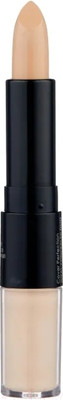 Консилер The Saem Cover Perfection Ideal Concealer Duo 01 Clear Beige (4.2г+4.5г)