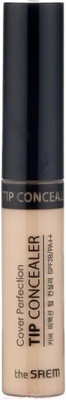 Консилер The Saem Cover Perfection Tip Concealer 2.5 Medium Deep