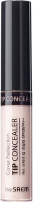 Консилер The Saem Cover Perfection Tip Concealer Brightener (6.5г)