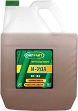 Индустриальное масло Oil Right И-20А / 2591 (10л)