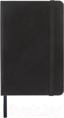 Записная книжка Brauberg Metropolis / 111589 (черный)